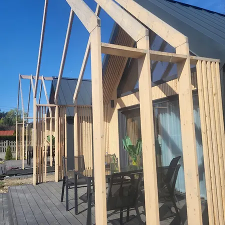 Sielska Ostoja Vakantiehuis Brenna