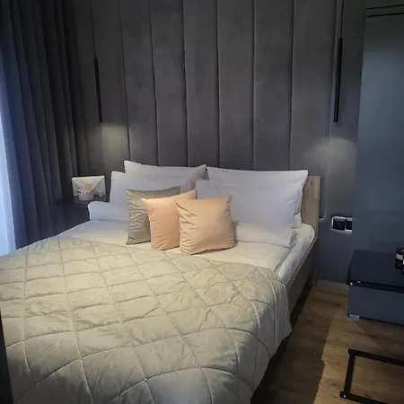 Sielska Ostoja Semesterbostad *