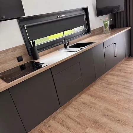 Semesterbostad Sielska Ostoja Brenna