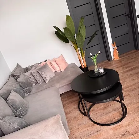 Sielska Ostoja Semesterbostad *