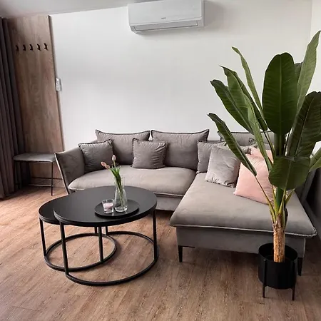 Semesterbostad Sielska Ostoja Brenna