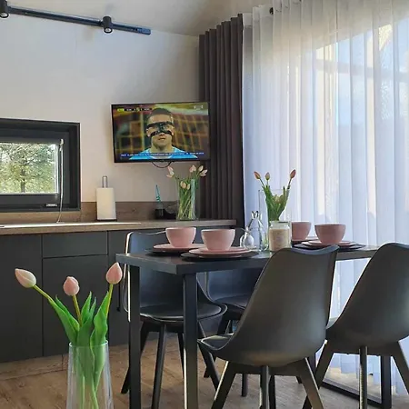 Sielska Ostoja Semesterbostad