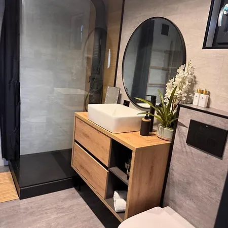 Sielska Ostoja Semesterbostad Brenna