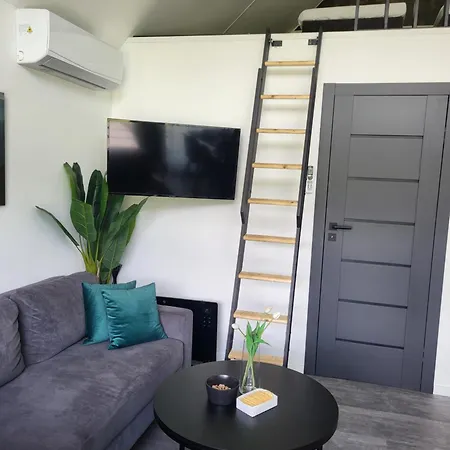 Semesterbostad Sielska Ostoja Brenna