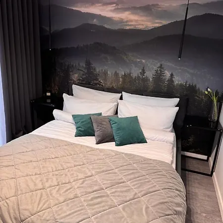 Sielska Ostoja Semesterbostad