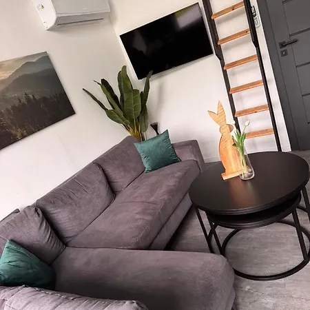 Semesterbostad Sielska Ostoja Brenna