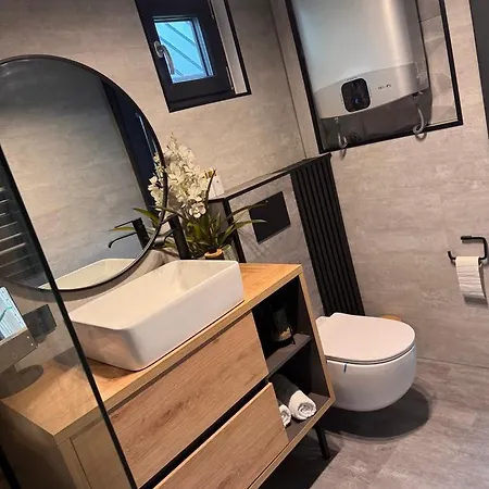 Semesterbostad Sielska Ostoja