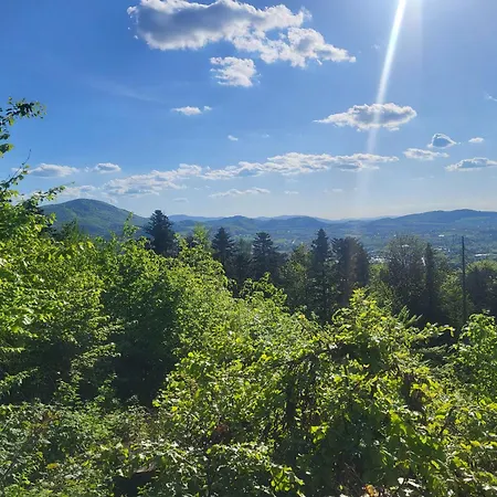 Semesterbostad Sielska Ostoja Brenna