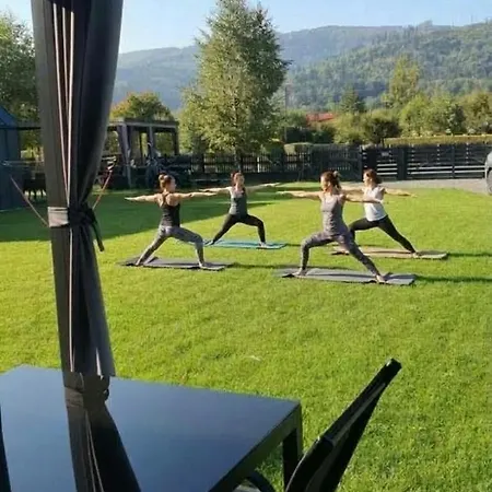 Dom wakacyjny Sielska Ostoja Brenna