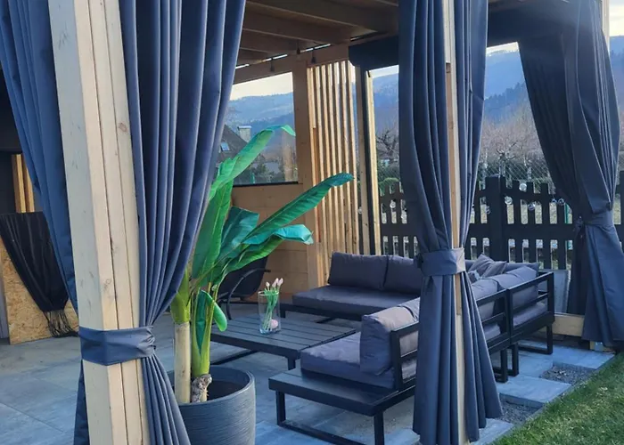 בית נופש Sielska Ostoja *