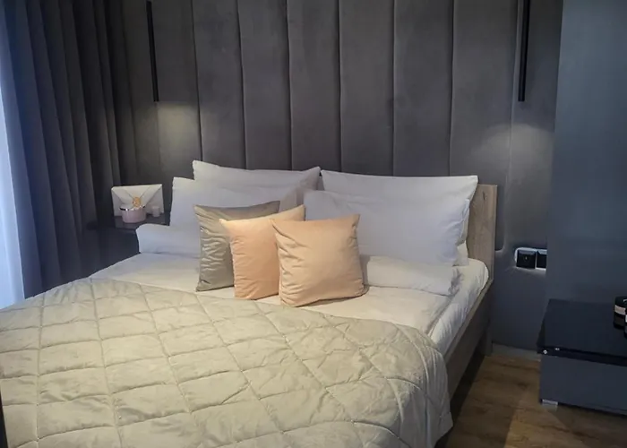 Sielska Ostoja בית נופש *