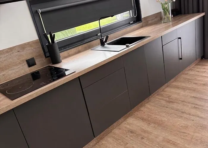 בית נופש Sielska Ostoja ברנה