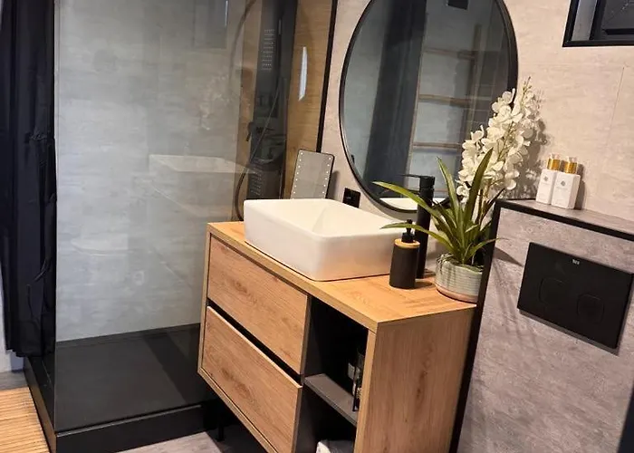 Sielska Ostoja בית נופש ברנה