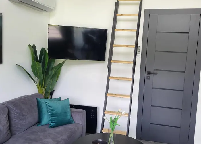 בית נופש Sielska Ostoja ברנה