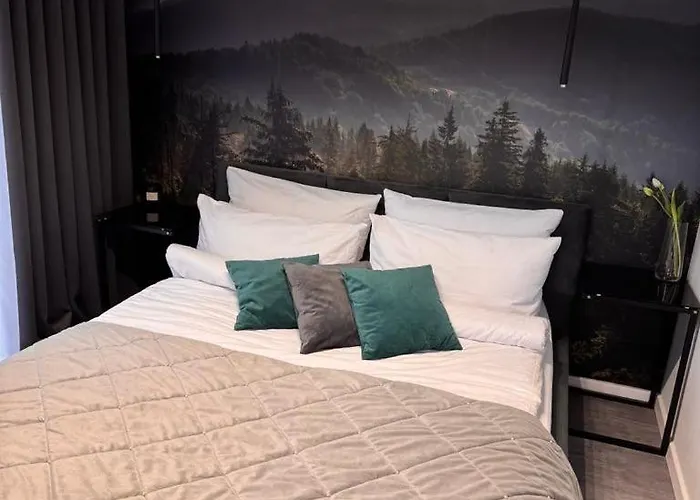 Sielska Ostoja בית נופש