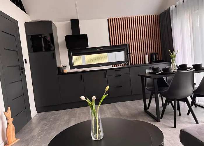 Sielska Ostoja בית נופש ברנה