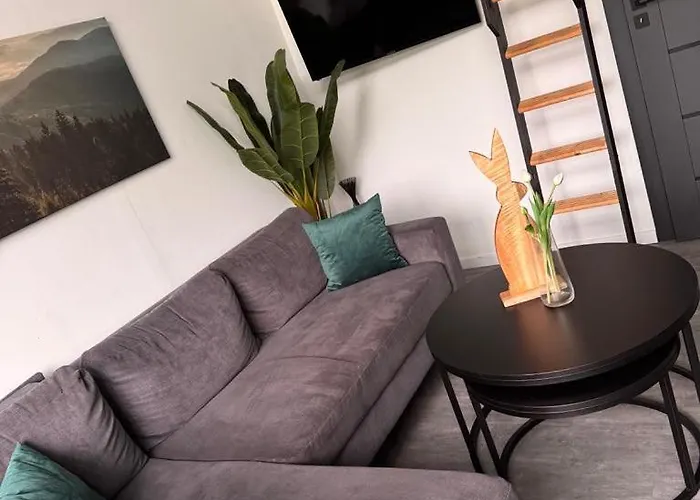 בית נופש Sielska Ostoja ברנה