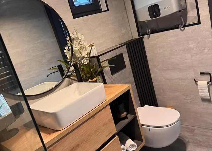 בית נופש Sielska Ostoja