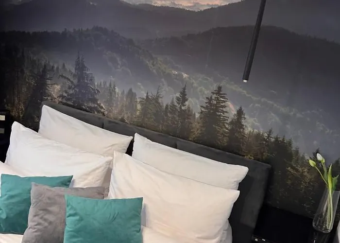 בית נופש Sielska Ostoja ברנה