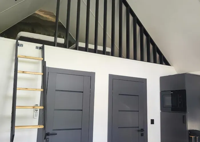 Sielska Ostoja בית נופש ברנה