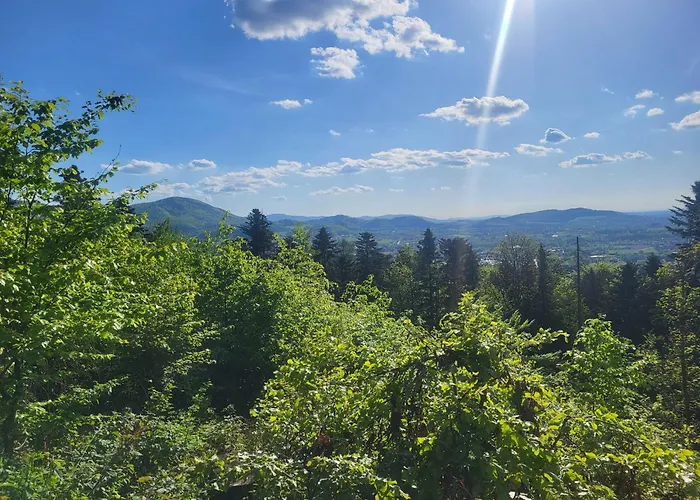 בית נופש Sielska Ostoja ברנה